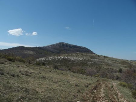 Montagne du Buc