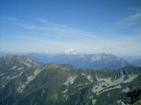 mont blanc