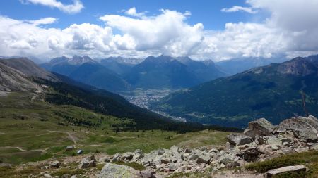 Briançon et la vallée de la Durance