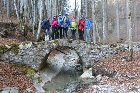 Pas de problème, le pont est solide ...