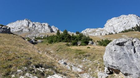 Sous la Sambuy ( de l’autre côté que au début )