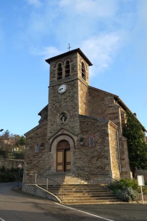 Eglise Saint-Joseph de Chavanne