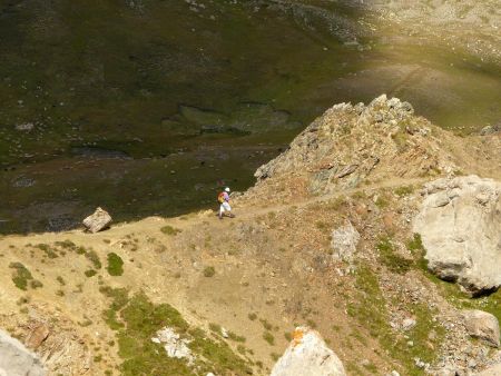 Dans la côte de la Ratière