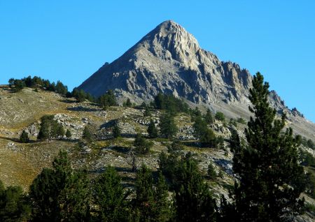 L’Aiguille Rouge...