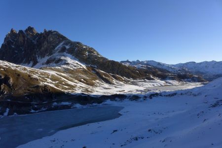 Lac du Grand Ban et lac Rond