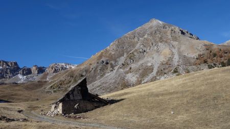 Chalets d’Izoard et Grand Peygu