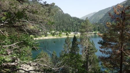 Retour sur le Lac d’Orédon