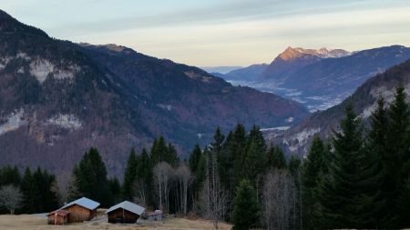 La vallée du Giffre se réveille