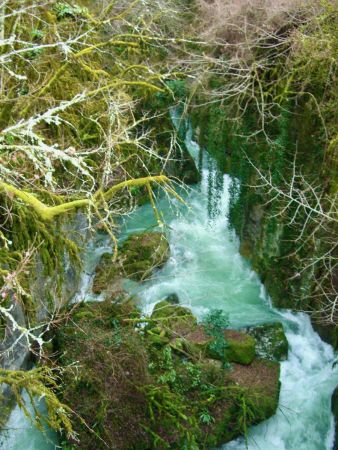 Pont sur le Groin