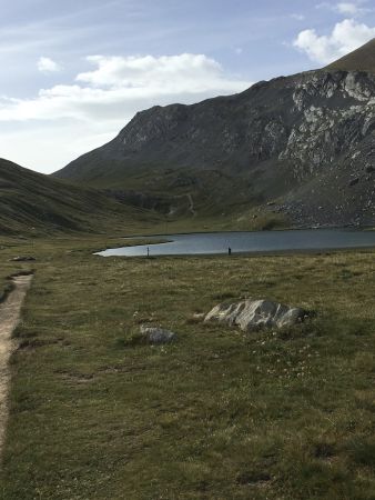 Lac d’Oronaye