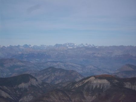 Les Ecrins