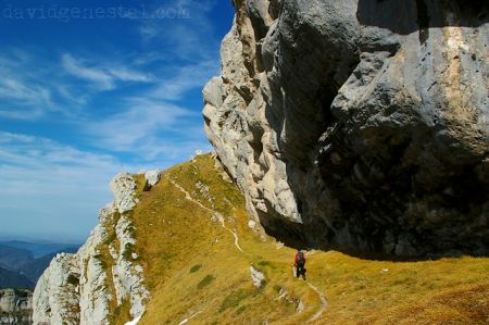 Chemin du Sangle de Barrère