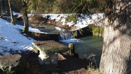 Torrent du Morel