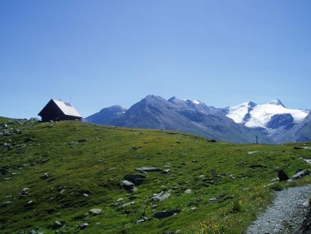 Le Refuge et la Grande Sassière