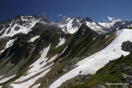 Du Col d’Arpingon