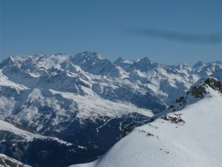 la Haute Tarentaise