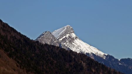 Rochers de la Bade et Colombier