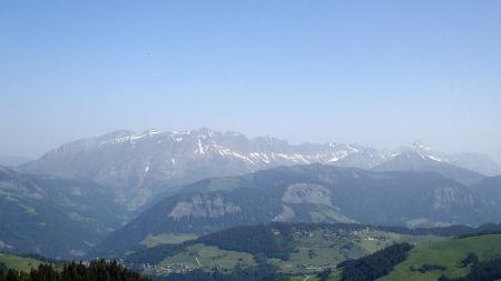 Aravis (nord)