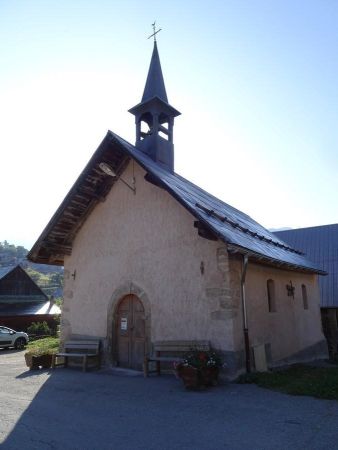 Chapelle des Chambons