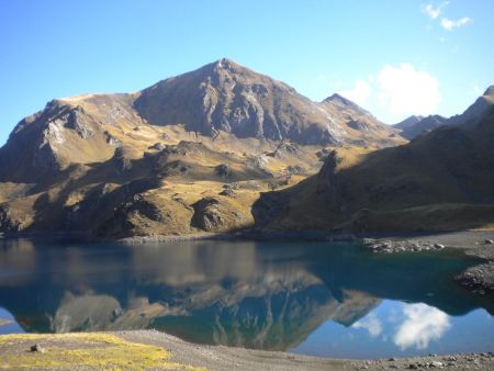 Lac Bleu