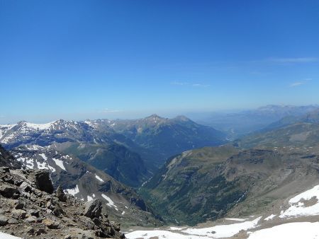 Sommet du Grand Pinier 3117m