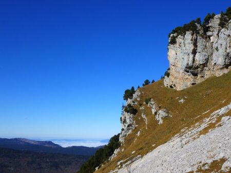 Vue du Collet