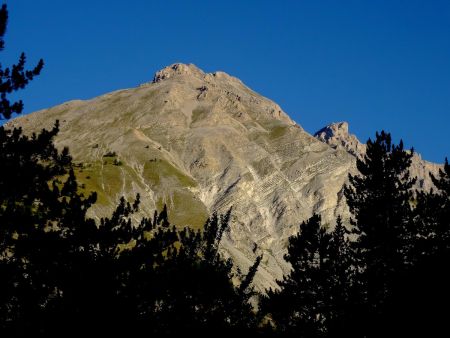 Sommet des Casses et Dent d’Aurouze.