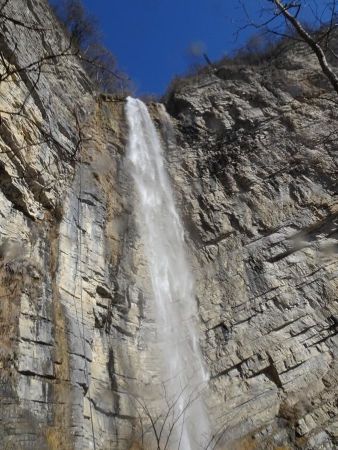 Cascade de Crolles