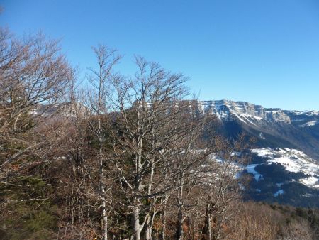 Le Pinet et le Fouda Blanc