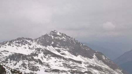 Le Monte Laroussa (2905m)