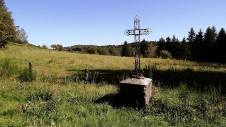 La croix du Prince.