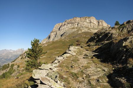 Pointe de Bellecombe