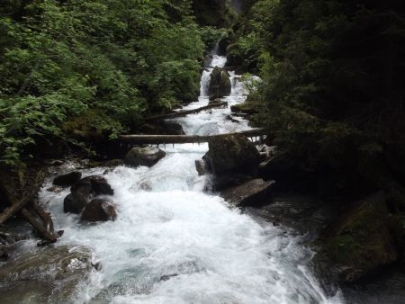 Cascade de la Mariande