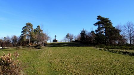 La Croix de Sainte Blandine.