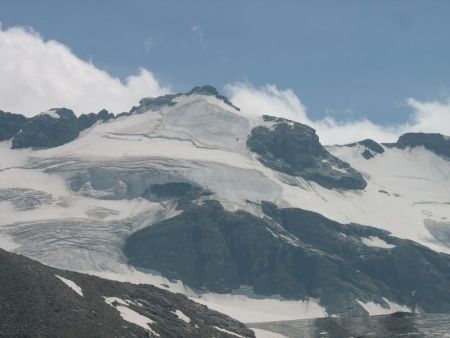 Petite Ciamarella (alt. 3.534 m)