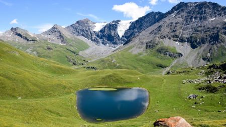 le lac du clou