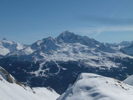 le Mont Pourri