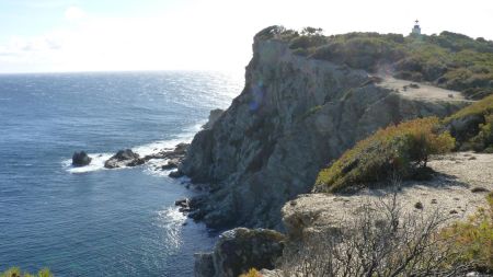 La Calanque de L’indienne