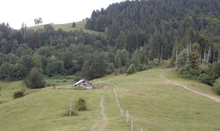 Le col de Barman.