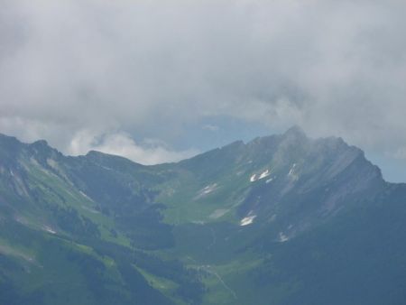 Dent d’Arclusaz 2041m