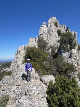 Les Dentelles Sarrasines