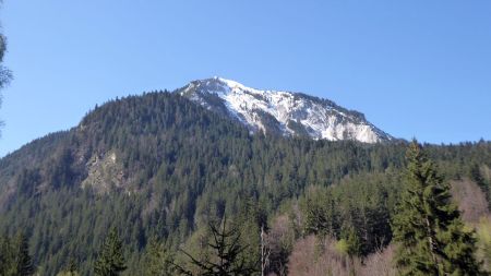 Dent du Villard