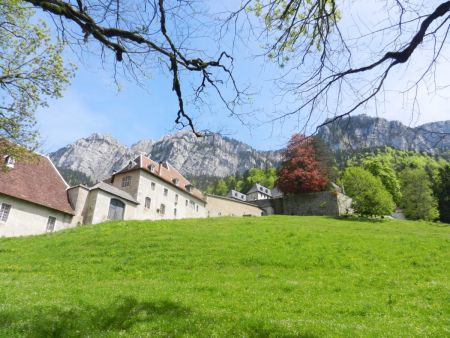 Le Monastère de la Grande Chartreuse