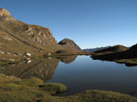 Lac de l’Eychassier