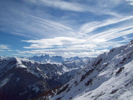 aiguilles d’arves