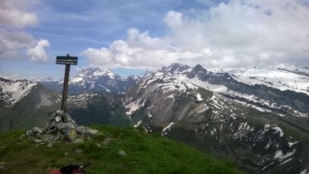 La Pointe d’Angolon