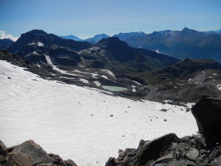 Les Lacs de Chavière