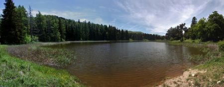 Lac des Monges