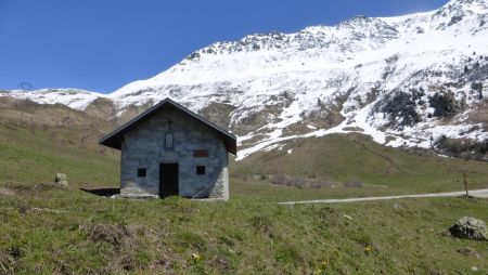 Chapelle Ste Marguerite