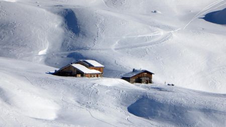 Refuge du Nant du Beurre  